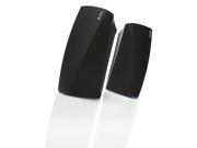 Denon HEOS 3 Dual Driver Wireless Speaker System Series 2 Pair Black