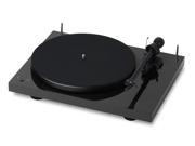 Debut III Recordmaster Turntable with USB and Phono Preamp Black