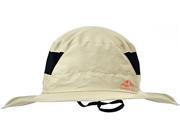 SummerBliz Sun Hat Wide Brim Sun Protection Outdoor Hats with Chin Strap For Men and Women Khaki