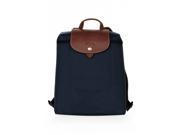 Longchamp Le Pliage Nylon Backpack Bag Navy