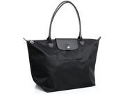Longchamp Le Pliage Neo Large Tote Bag Black 189957801