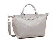 Longchamp Le Pliage Neo Medium Handbag Pebble Galet 1515578274