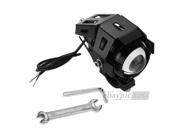 New 15W CREE XML T6 LED Spotlight Fog Lamp Headlight Motorcycle Waterproof