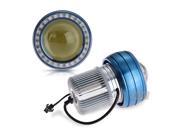 30W COB 3528SMD LED Spot Fog Light Lamp for Motorcycle Electric Vehicle New