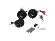 Motorcycle USB Audio FM TF MP3 Stereo Speaker Amplifier Sound System Rudder