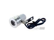 3W High Power White LED Strobe Flash Light Bulb Lamp for Motorcycle DC12V 180LM