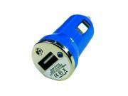 USB Mini Car Charger Adapter for Mp3 Mp4 iPhone 4 4s 5 5c 5s 3G 3GS iPod car Cigarette Lighter PDA