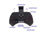Multi Media Handheld Video Game Controller Bluetooth 3.0 Wireless for iPhone Android