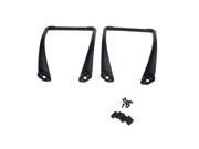 New Style Tall Landing Gear for DJI Phantom 1 2 Vision Wide and High Ground Clearance Black