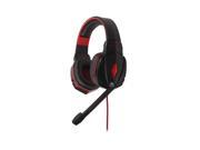 Gaming Headset EACH G4000 3.5mm USB LED Stereo Headphone with Mic for PC