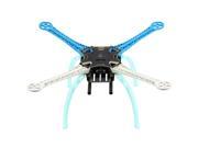 New S500 upgrade F450 Quadcopter Multi Frame Kit PCB Version with Landing Gear