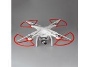 Removable Propellers Prop Protectors Guard Bumpers with Screws For Phantom 3