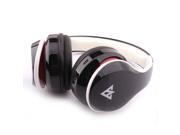 MX777 Wireless Bluetooth Headphone Stereo Headset Headphone Earphone with FM TF Card Slot
