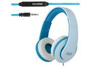 New OVLENG A2 Universal Stereo Headset Hands Free Headphone Earphone with Mic for All Audio Devices