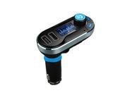 Car Kit Hands free Bluetooth Modulator Car FM Transmitter USB Car Charger