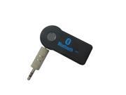 Universal In Car Bluetooth Dongle Adapter 3.5 Hands free Bluetooth Audio Receiver