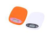 7000g x 1g Mini LCD Digital Electronic Kitchen Food Weighing Tool Pocket Scale