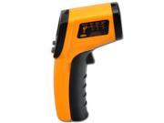 Non Contact Laser LCD Display Digital IR Infrared Thermometer Temperature GM320