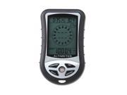 8 In 1 Digital Compass Altimeter Barometer Thermometer Weather Forecast Camping