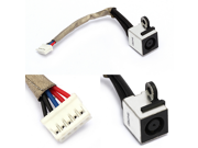 New DC Power Jack Cable For Dell Inspiron 1564 1764 6K5PF