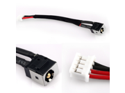 New Laptop DC Power Jack Cable for LENOVO IDEAPAD Y450 Y310