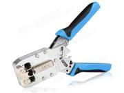UTP STP Cat6 8P 6P RJ45 RJ11 Crimper Stripper Cutter Cable Crimping Tool