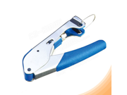 Multifunctional F RG59 RG6 Crimping Tool Compression Crimper Plier