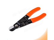 Durable Fiber Optic Cable Stripper Cutter for AWG 36 to 10 New