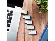 Kingston 64G 64GB Usb 3.0 Data Traveler 5 0 DT50 metal Flash Drive - Pack of 2 Kingston 64G 64GB Usb 3.0 Data Traveler 5 0 DT50 metal Flash Drive - Pack of 2