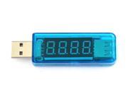 USB Power Meter USB Tester Charging Monitor Voltage Current Multimeter