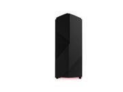 NZXT Noctis 450 No Power Supply ATX Mid Tower Black