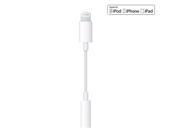 NEW 3.5mm to Lightning Headphone Audio Adapter Cable For Apple iPhone 7 7 Plus