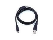 USB PC Data Battery Power Charger Cable Cord Lead for Olympus camera SZ 14 MR