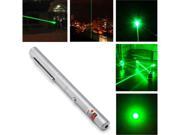 Military High Power Green Laser Pointer Light Beam Pointer 5mw Lazer Pen 532nm