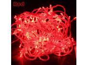 Hot Blue 10M 100LED Christmas Fairy Party String Light Waterproof 110V