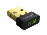 150 Mbps Mini USB Wireless Wifi Network Card Adapter WLAN USB Adapter EP N8530