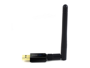 EP MS1558 300Mbps Wireless USB Adapter With 360 Degree Rotatable Antenna Portable