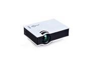 UNIC UC40 Pro Mini Portable LCD LED Home Theater Cinema Projector