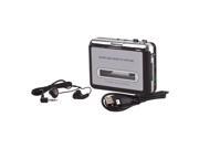 Portable Tape To PC Super USB Cassette To MP3 Converter Capture Music Player