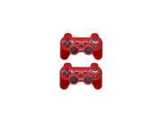 New 2.4GHz Wireless Bluetooth Game Controller For Sony Playstation 3 PS3