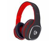 Bluetooth Headphones Wireless Stereo Noise Isolating Headset with Microphone Support FM Radio for iPhone