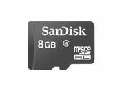 SanDisk Class 4 C4 Ultra microSDHC micro SD HC SDHC TF Memory Card with Five TF SD Card Reader Adapter for MacBook Air Pro Mac Pack of 5