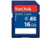 SanDisk 16G 16GB SD SDHC SDXC Secure Digital Card class 4 Flash Memory