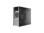 New In Win EA013.TH350S 350W TAC 2.0 ATX Mid Tower Case Black Silver Computer Case