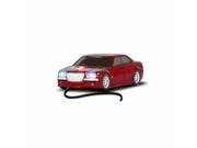 hot Road Mice Red Chrysler 300 Wired Optical USB Mouse