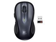 New Logitech M510 Wireless Mouse 910 001822 tiny Logitech Unifying receiver