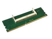 DDR3 Laptop SO DIMM to Desktop DIMM Memory RAM Adapter DDR3 204Pin To 240Pin Lod Motherboard Accessories