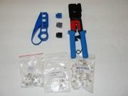 New rj10 rj11 rj45 phone wire crimper tool ideal for patch cords connectors cat 6