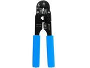 New RJ45 Network Cable Crimper Crimping Pliers Cat5 Ethernet LAN Networking Tool