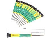 New 12 in 1 Screwdriver Tools Kit for Mobile Phones Computer Camera 12 piece Best 666